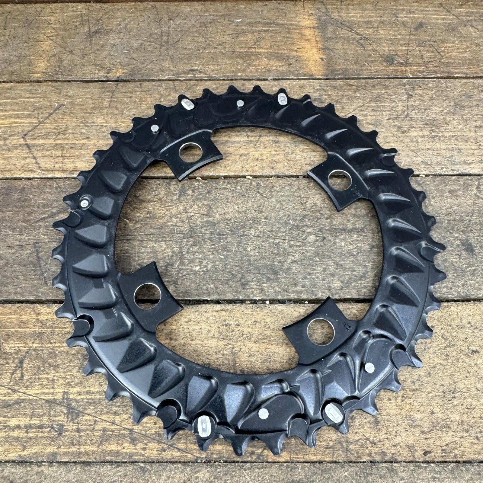 Shimano 40T Chainring 96 BCD 4-Arm SLX FC-M7000 3×10 MTB HG-X Black 10s