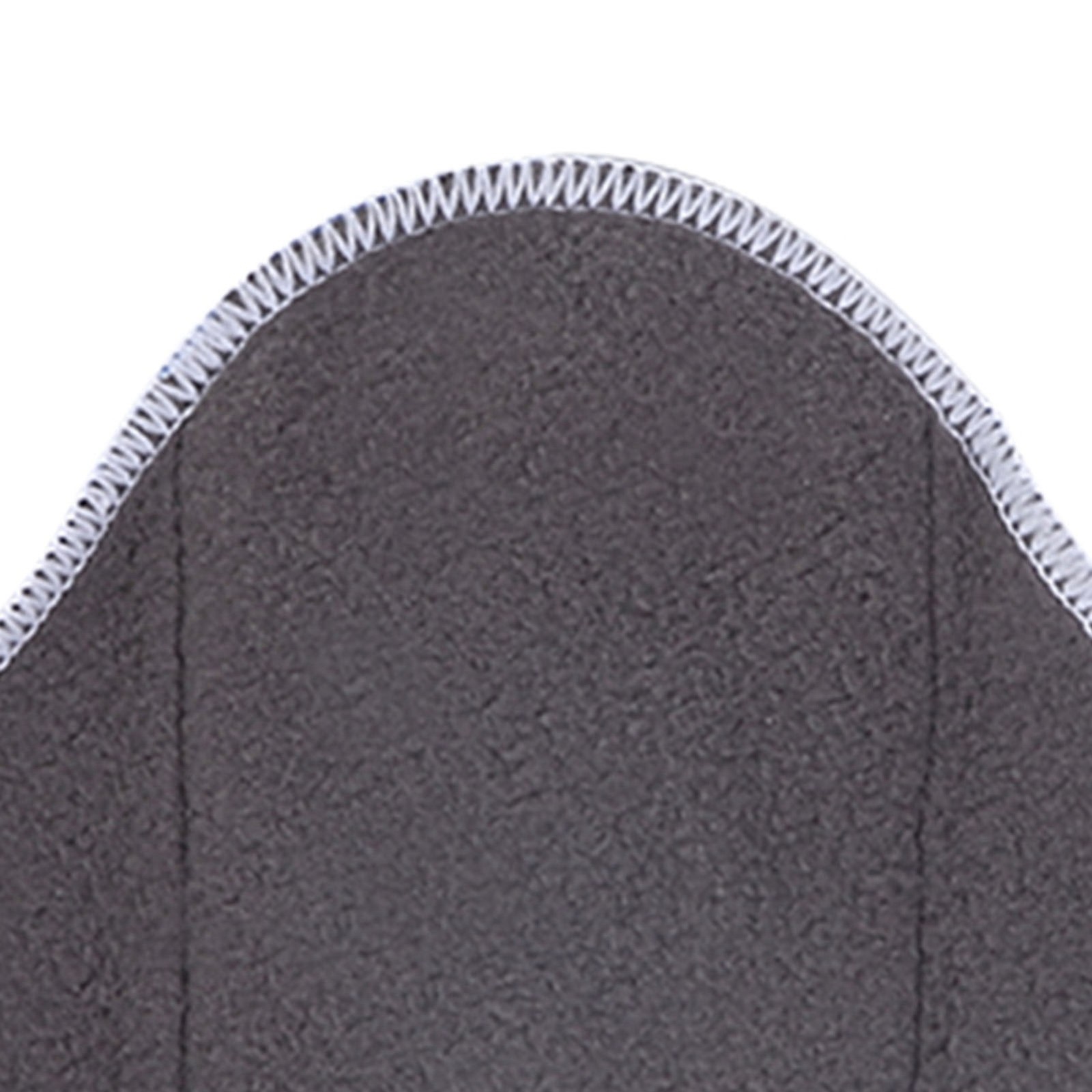 Menstrual Pad Reusable Waterproof Bamboo Charcoal Fiber Cloth Washable Women BEA