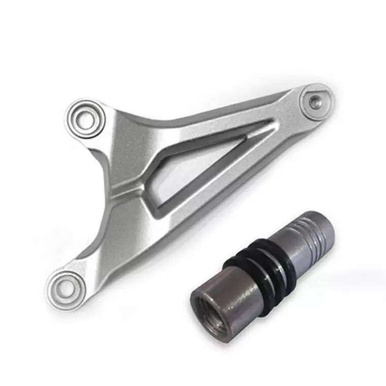 For Super SOCO TS TC MAX Front/Rear/Left/Right Foot Pedal, Foot Pedal Bracket