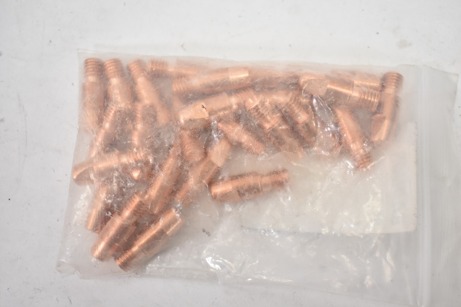 Muc-Off Tubeless Valves Machined Aluminum 60mm Orange Stem & Caps Set Pack