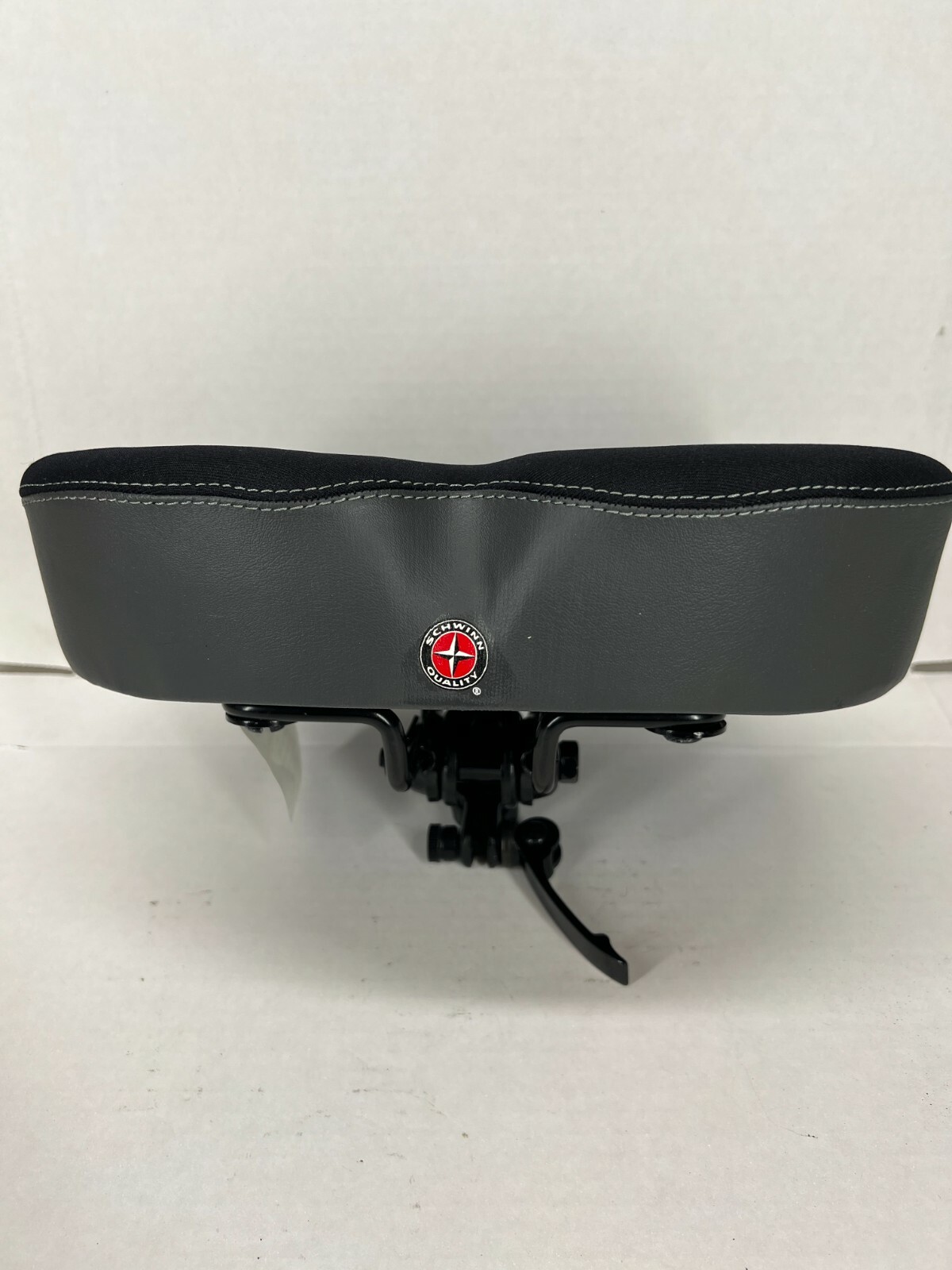 NEW Schwinn Cionlli Padded Comfort Bicycle Seat, 11 Inches Wide Adult FREE SHIP