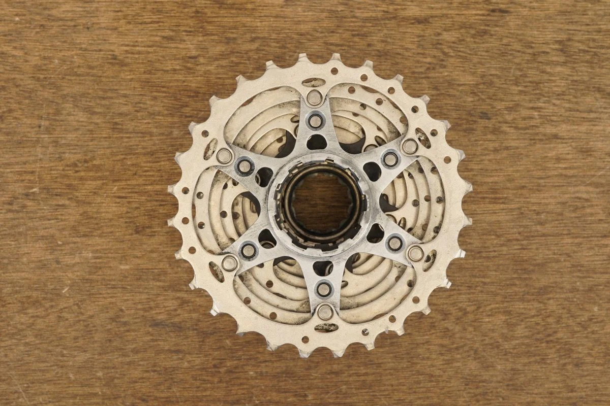 11-28T Shimano Ultegra CS-6800 11 Speed Cassette 244g