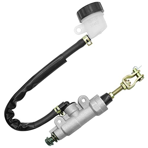 Rear Brake Caliper & Master Cylinder for Yamaha YZ85 YZ80 1993-2022, OEM# 5PA