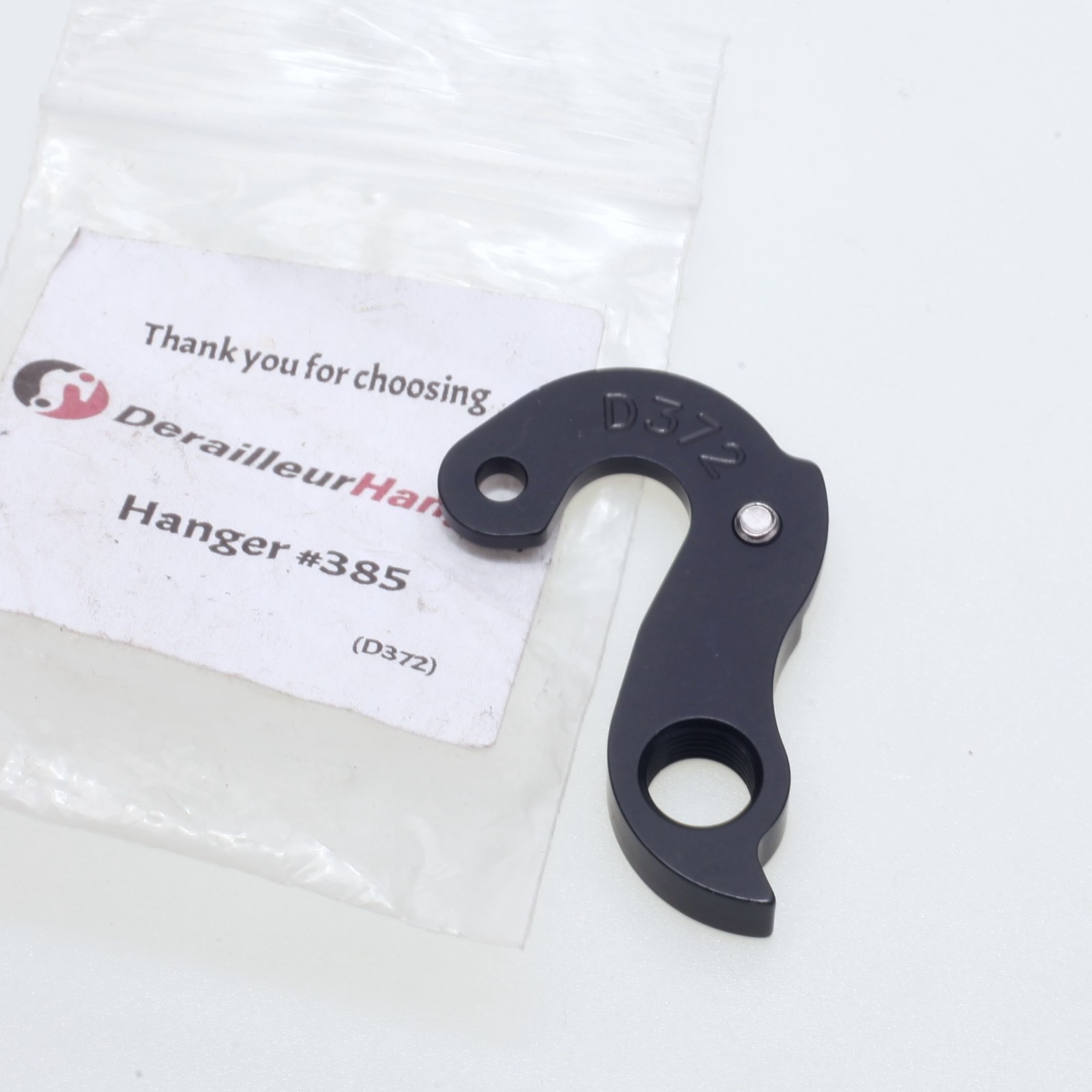 Derailleur Hanger Pilo D372 for Fuji / Lapierre / Corratec / Dolomiti / Raleigh