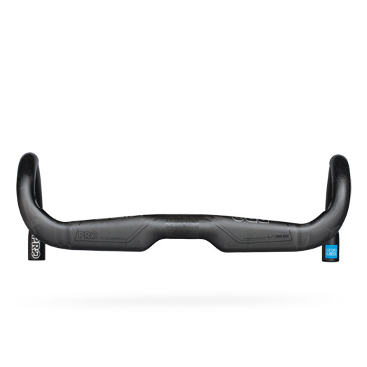 Pro Vibe Aero SL Compact Carbon Handlebar 31.8mm Black New