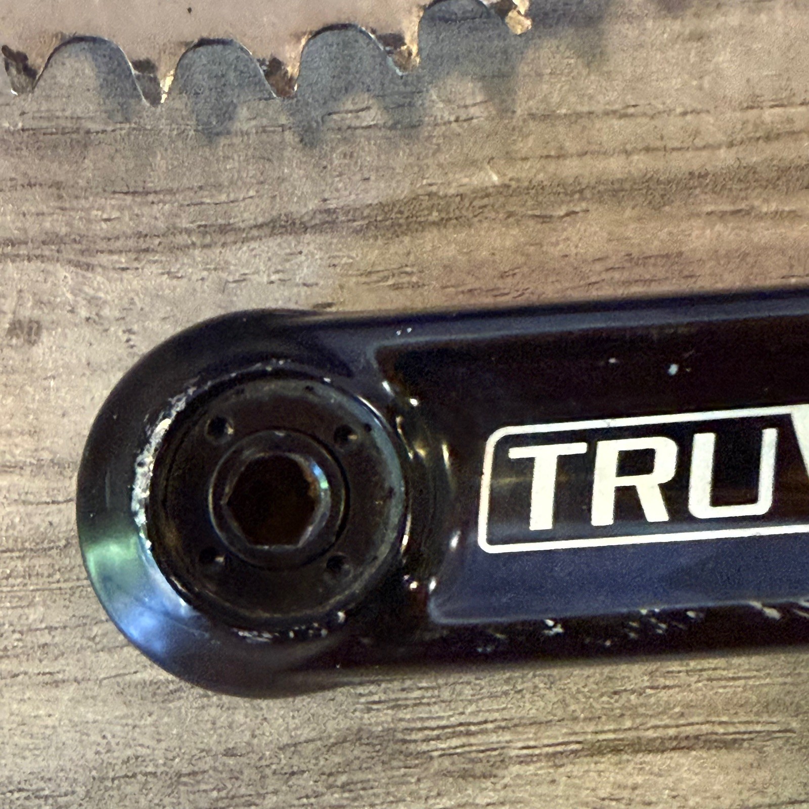 Truvativ Stylo Team ISIS Triple Crankset 175 22 32 44 
