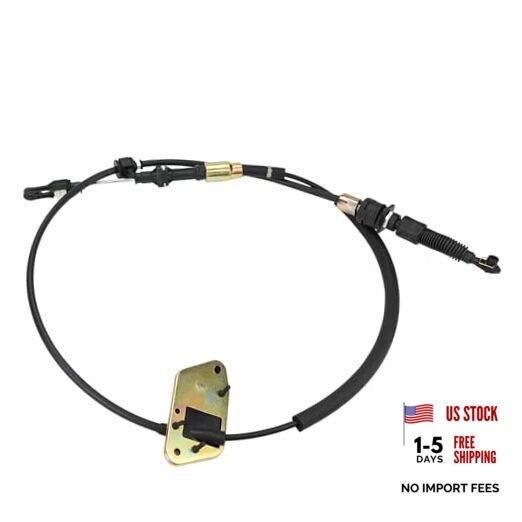 Automatic Transmission Shift Cable Compatible with Mazda 6 2.3L L4 3.0L V6