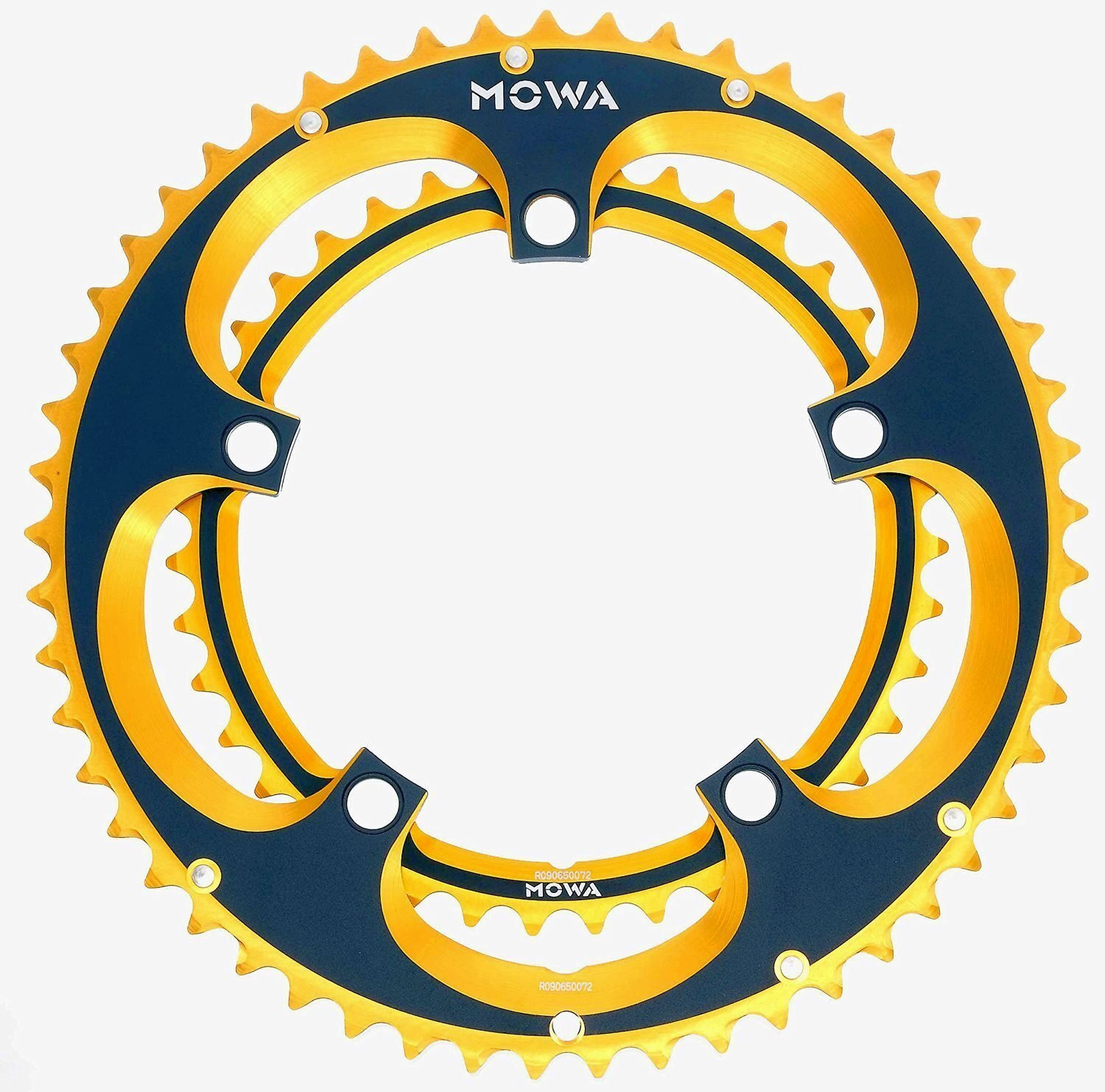 Mowa Road eBike Cycle Chainring Set 53 39T 9S 10S Shimano SRAM Campy Bike