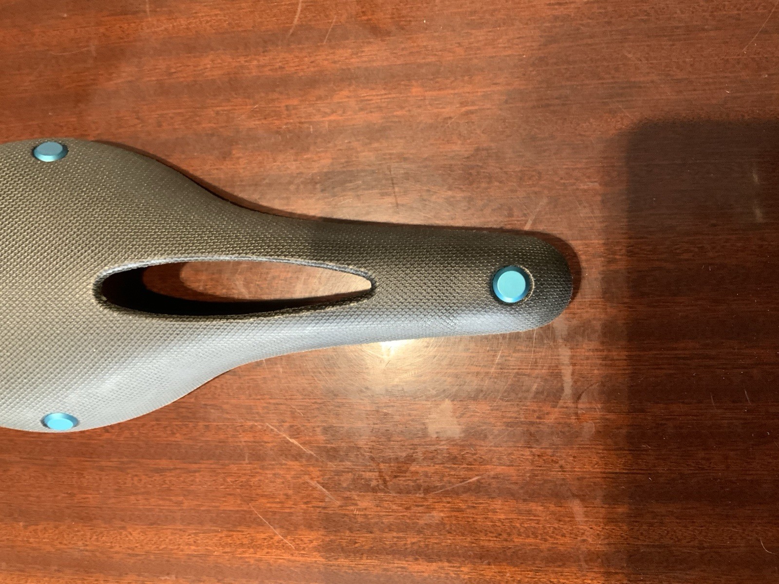 BROOKS ENGLAND/CHRIS KING COLLABORATION CAMBIUM C15 BIKE SADDLE