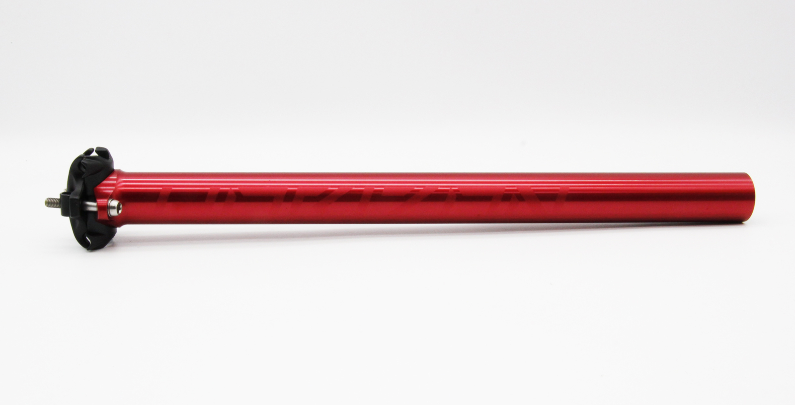 Nukeproof Horizon Bike Seatpost For eBike Road MTB 31.6X00MM Post Red Color