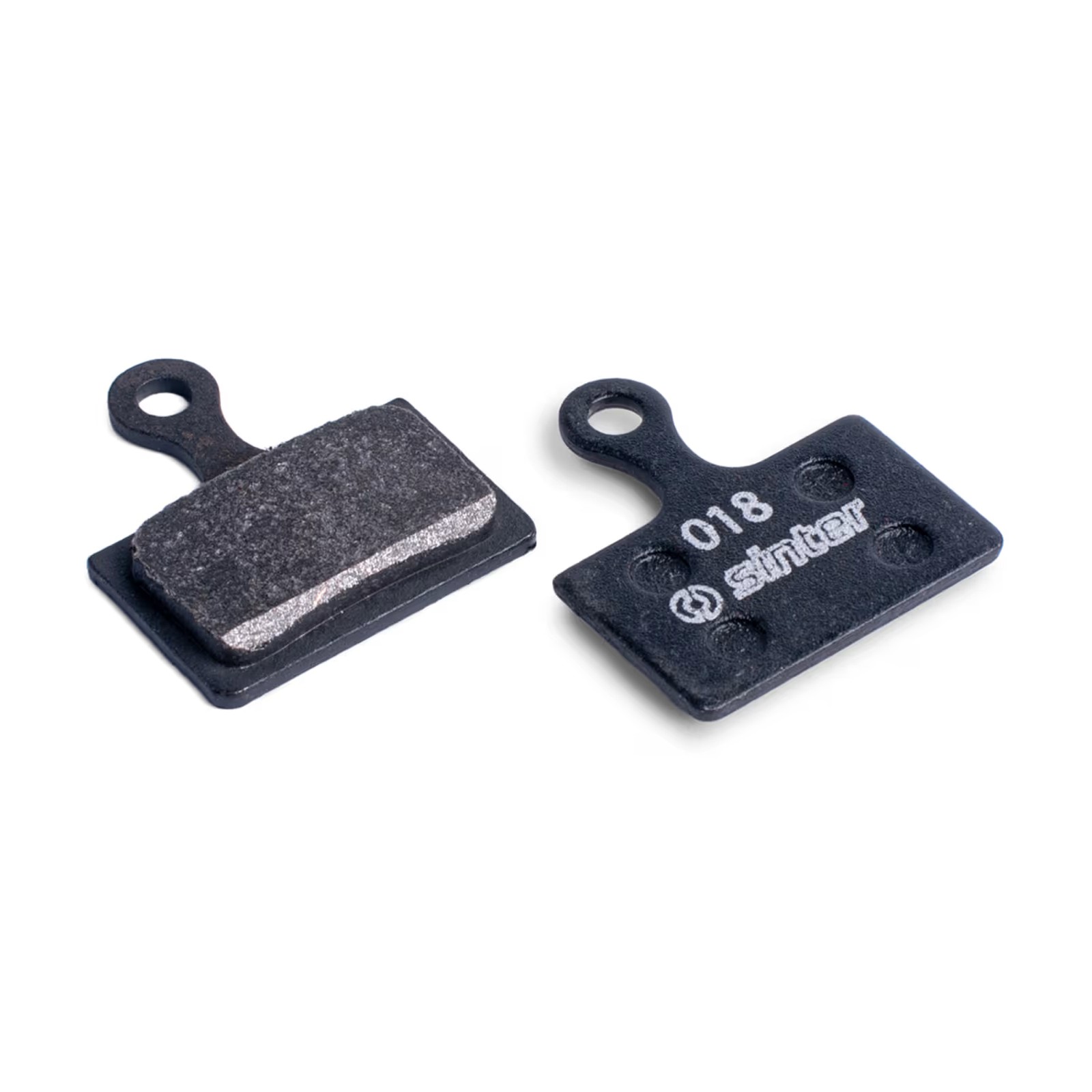 Sinter Disc Brake Pads, Shimano K Type, Road and MTB, Organic Compound, Pair