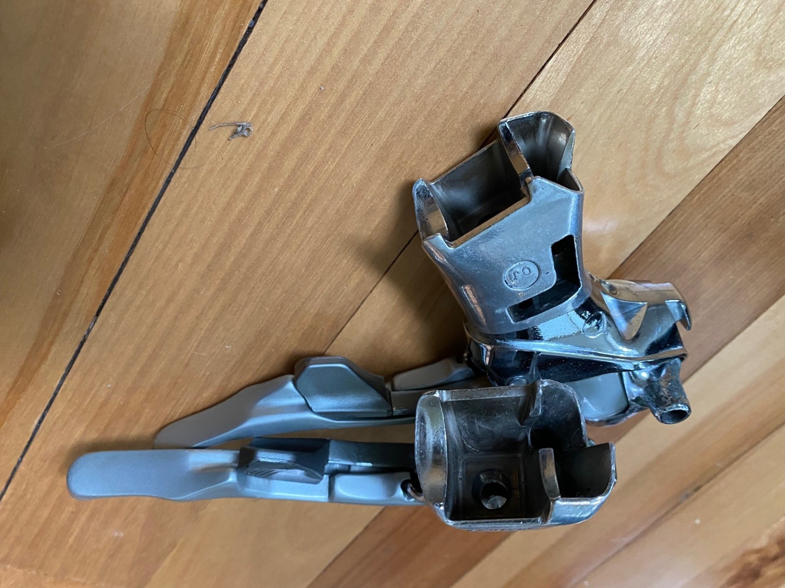 Vintage Shimano Dura Ace ST-7400 STI Dual Control Shifters Brake Levers 8 Speed