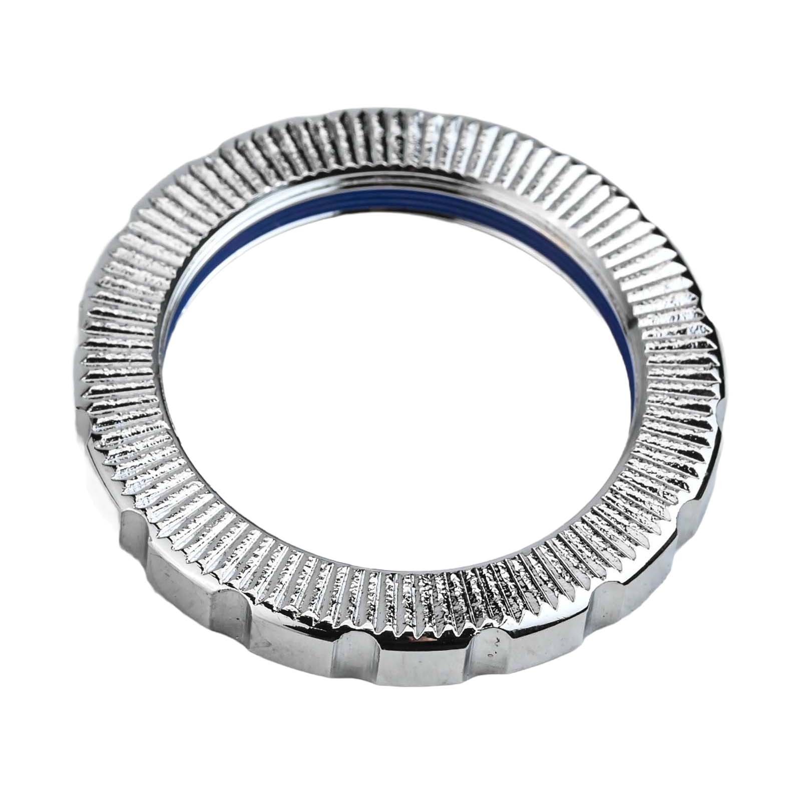 For Bafang Motor Crankset Lock Nut for Secure Attachment and Performance