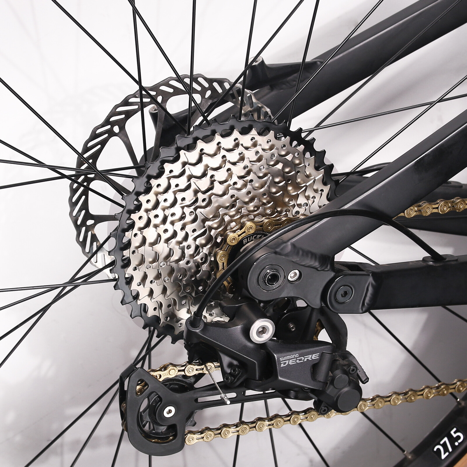 11-52T fit Shimano/Sram Mountain & Road Bicycle 8/9/10/11/12 Speed Bike Cassette