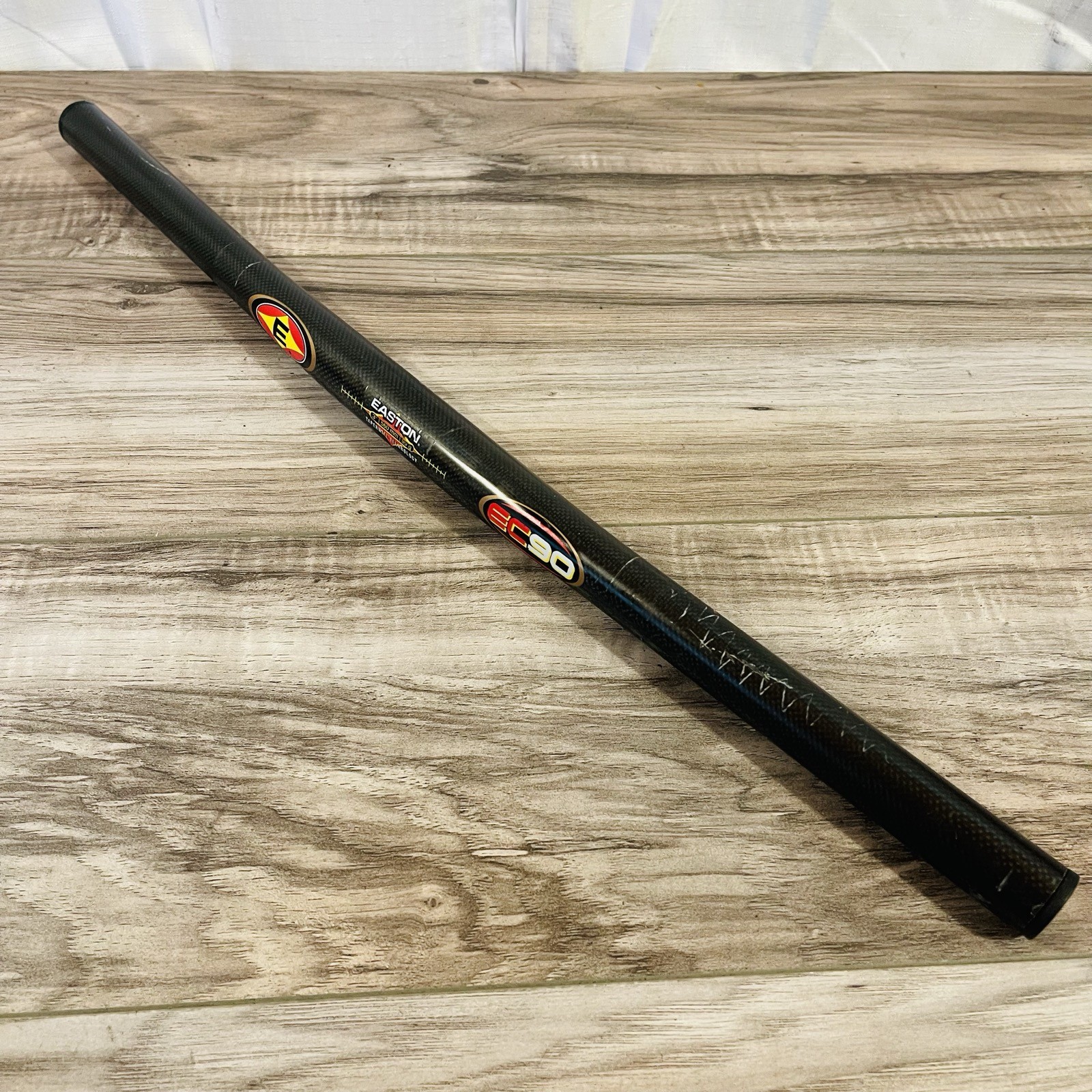 Easton EC90 510mm Taperwall 3 Degree  25.4 Carbon Fiber Flat MTB Handlebar