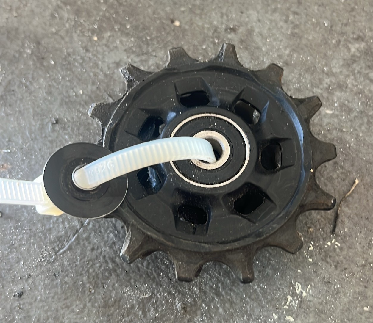 2021 Sram X01 Eagle 12-Speed derailleur and shifter
