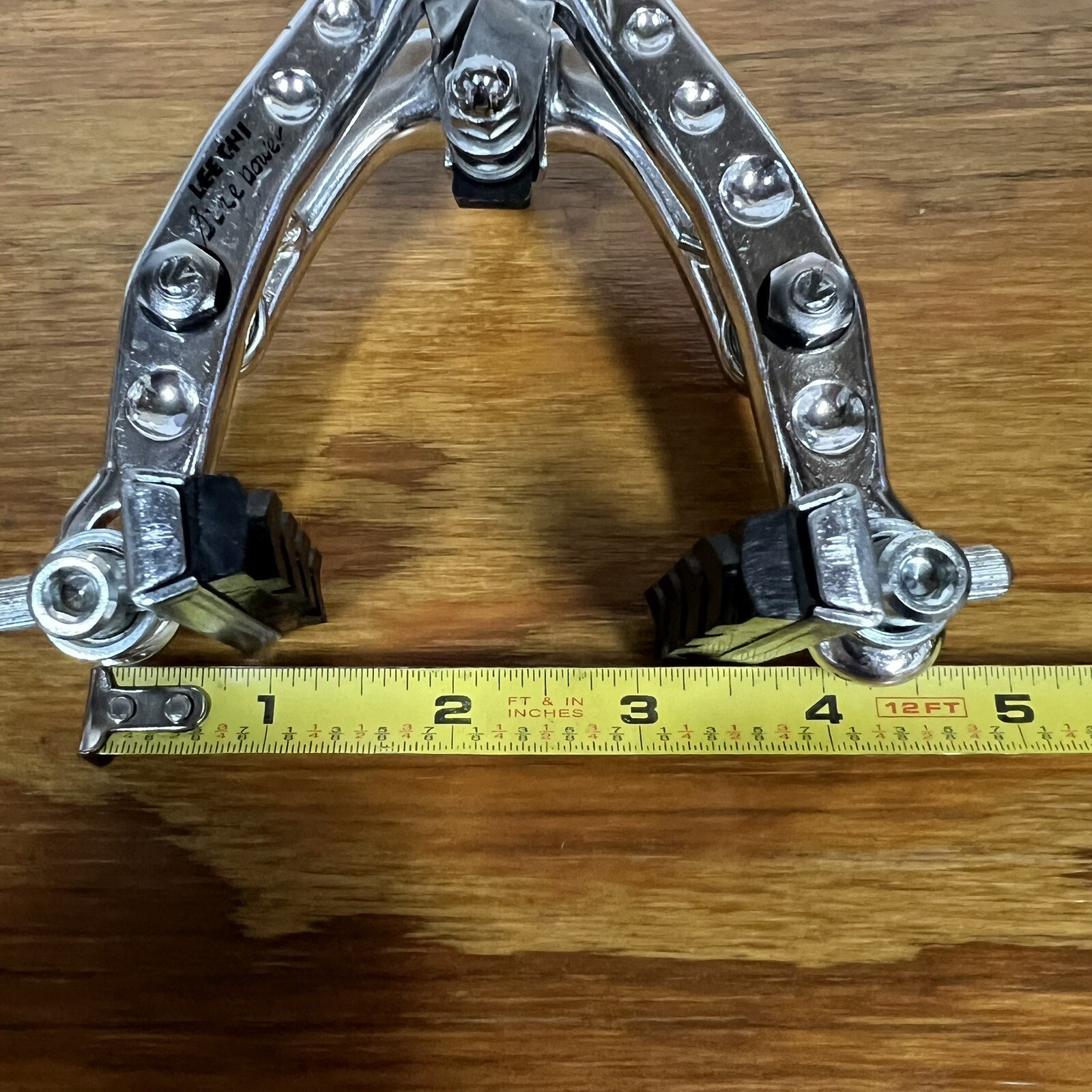 LEE CHI SINE POWER BMX ATB BICYCLE SCISSOR CENTER PULL BRAKE OLD SCHOOL VINTAGE