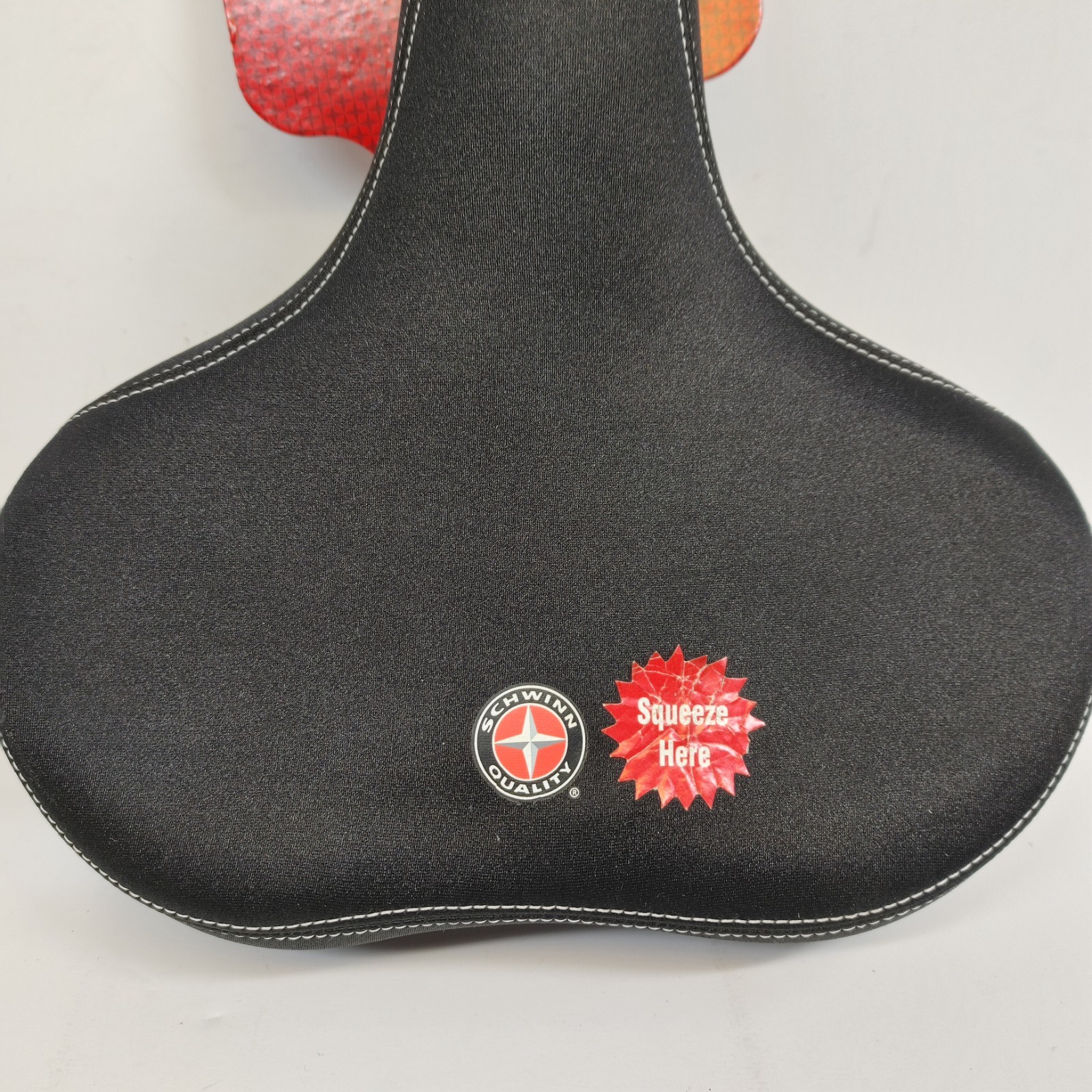 Schwinn Soft Extra Wide Saddle Comfort Bicycle Seat