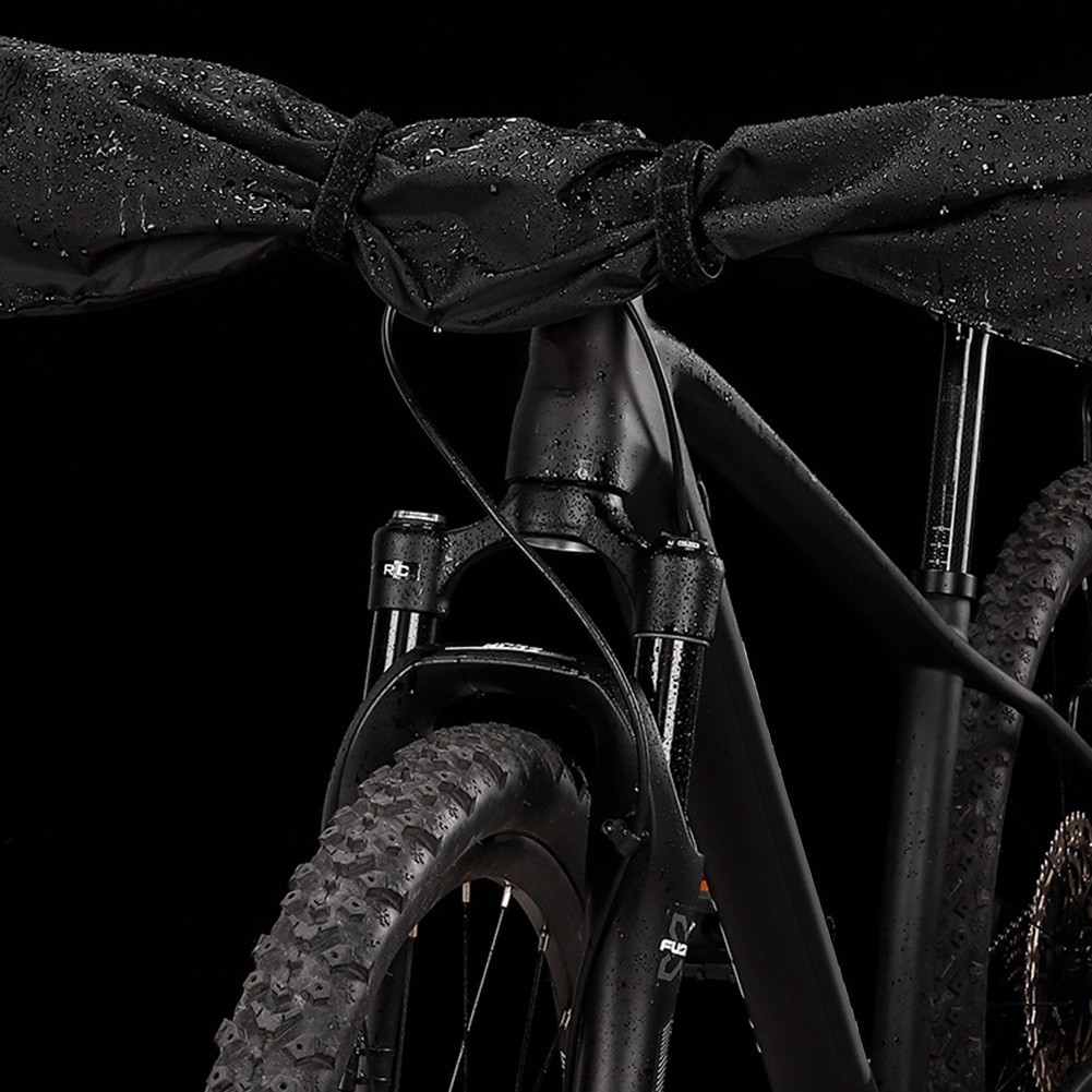 Waterproof Handlebar Protector Cover for Mountain Bike Cycling Accessories