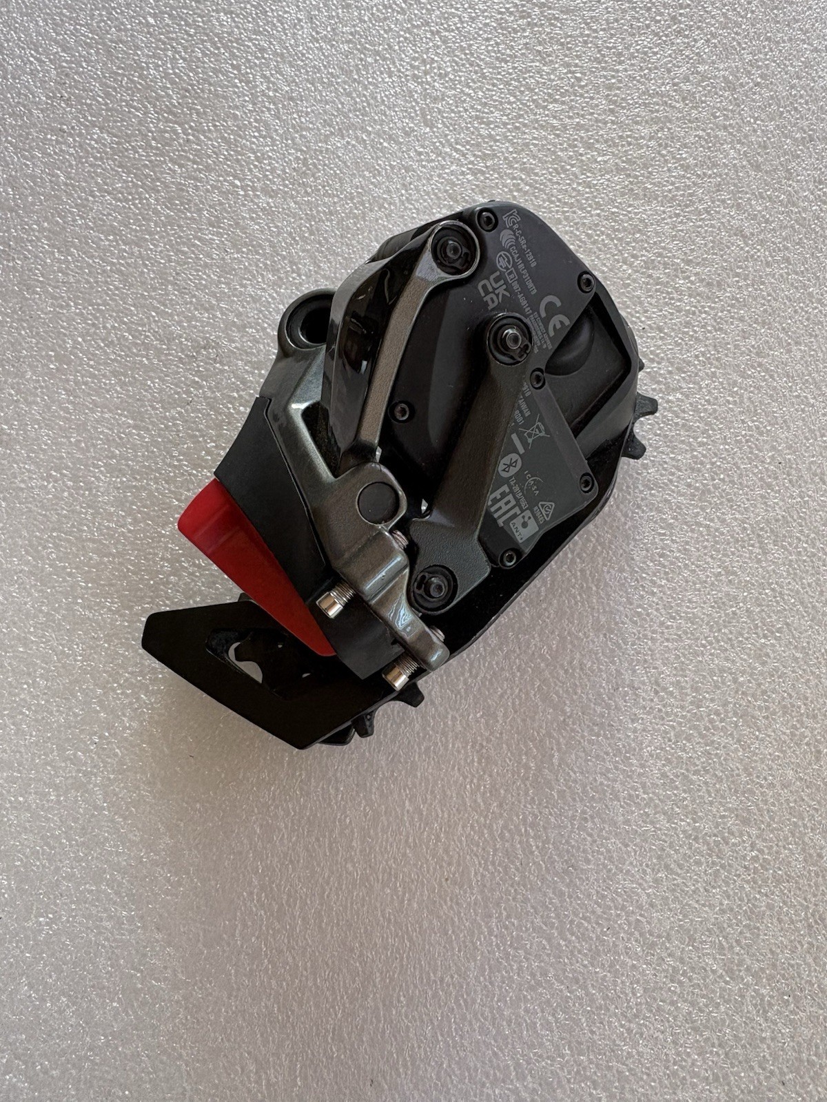 SRAM Rival AXS RD-RIV-E-D1 12-Speed Road Rear Derailleur. No battery.