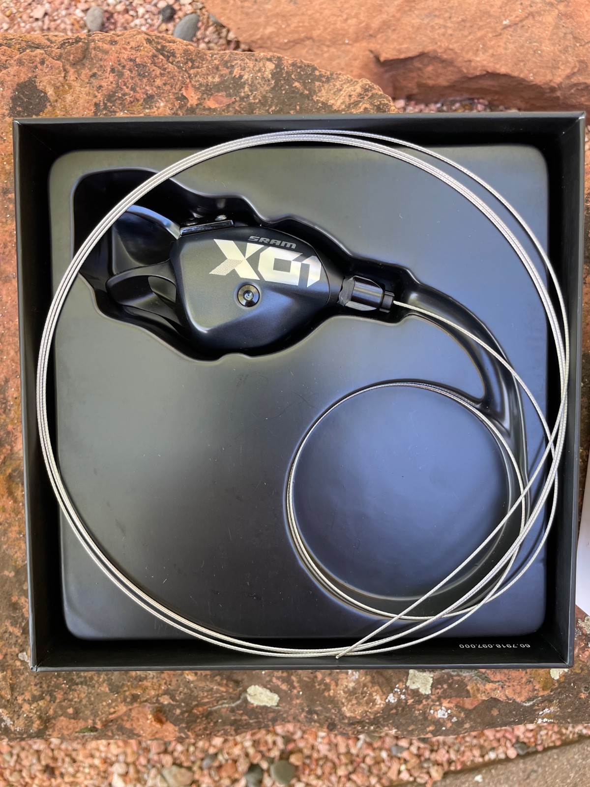 Brand new sram x01 eagle shifter – lunar