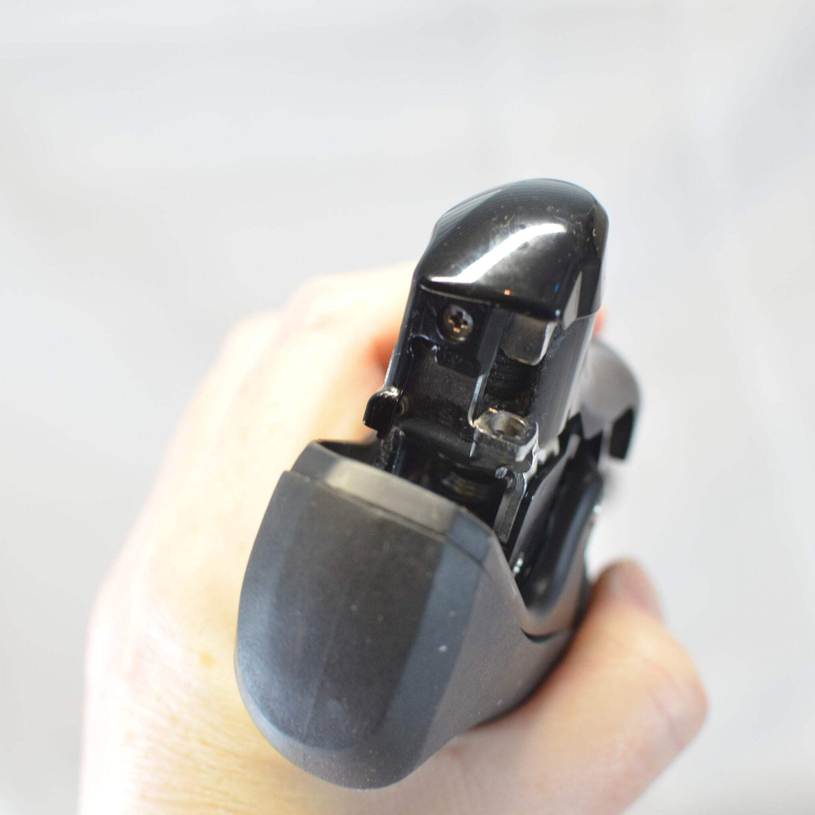 Shimano 105 R7000 ST-R7000 LEFT/FRONT 2 Speed Double Shifter Black, 8/10 VG