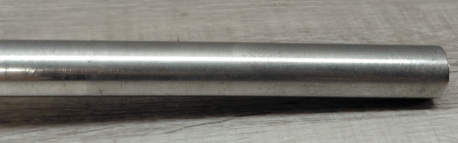 Vintage American Classic Equipment Aluminum Seatpost 26.8mm 300 mm Silver/Black