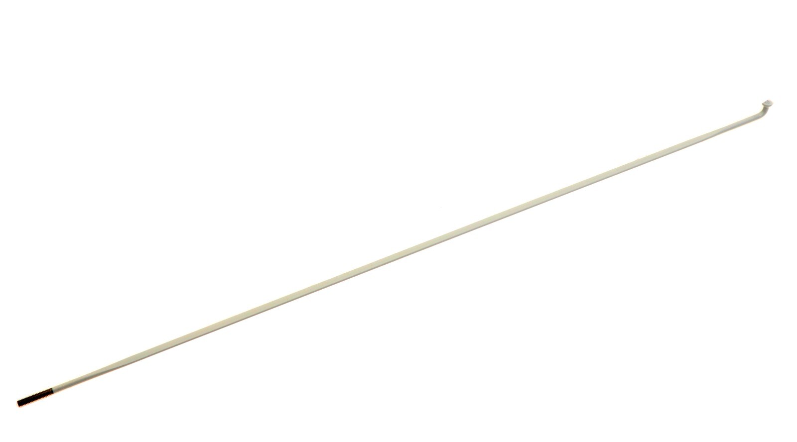 DT SWISS Aero Comp Bladed Spokes 285mm 14G 2.0/2.8/1.0 J-Bend – 10 QTY White NEW