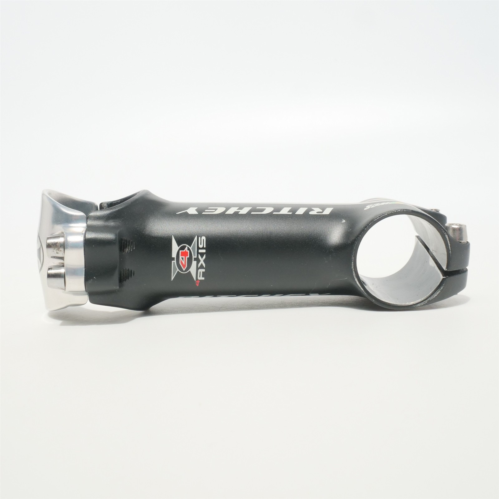 Ritchey WCS 4 Axis Stem 100mm +/- 6° 31.8 Threadless Aluminum Black 115g