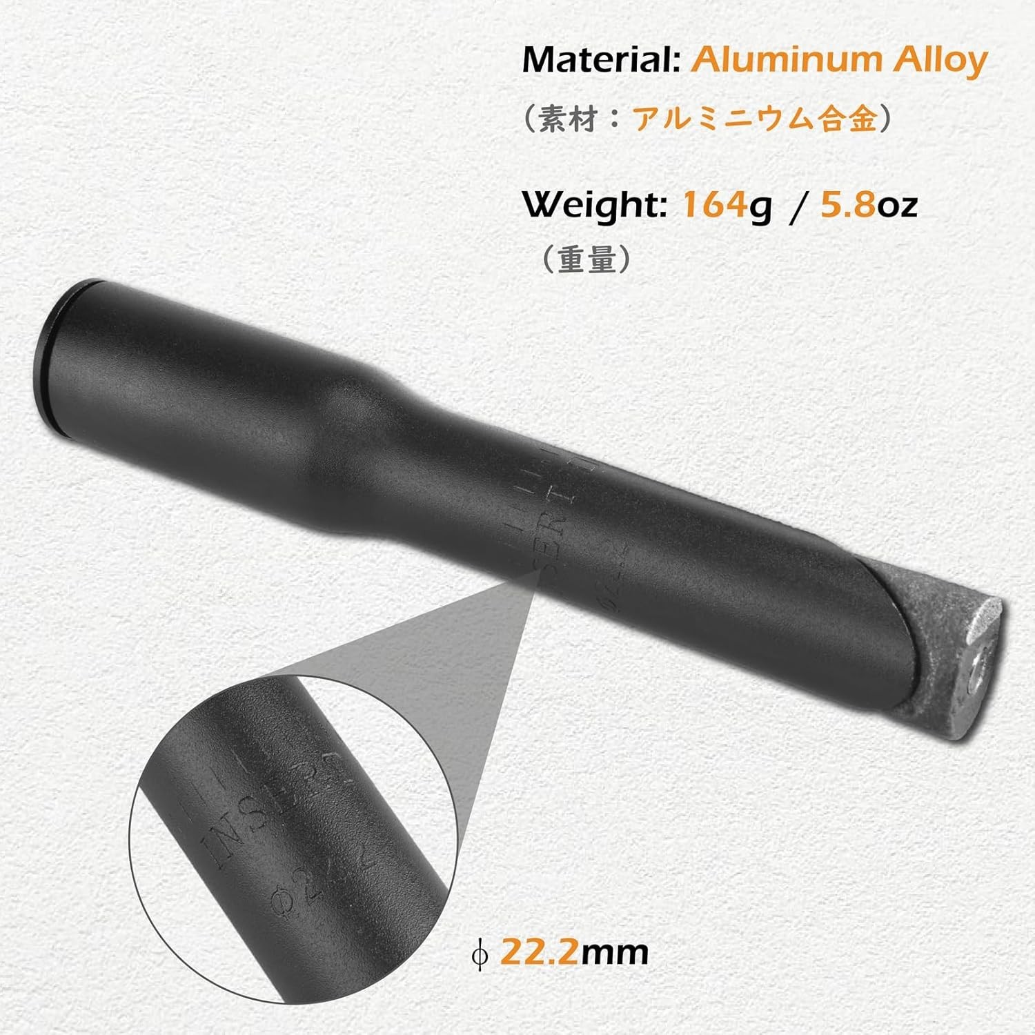 Stem Riser Adapter Aluminum Bike Fork Stem Quill Riser Extender Extension Roa…