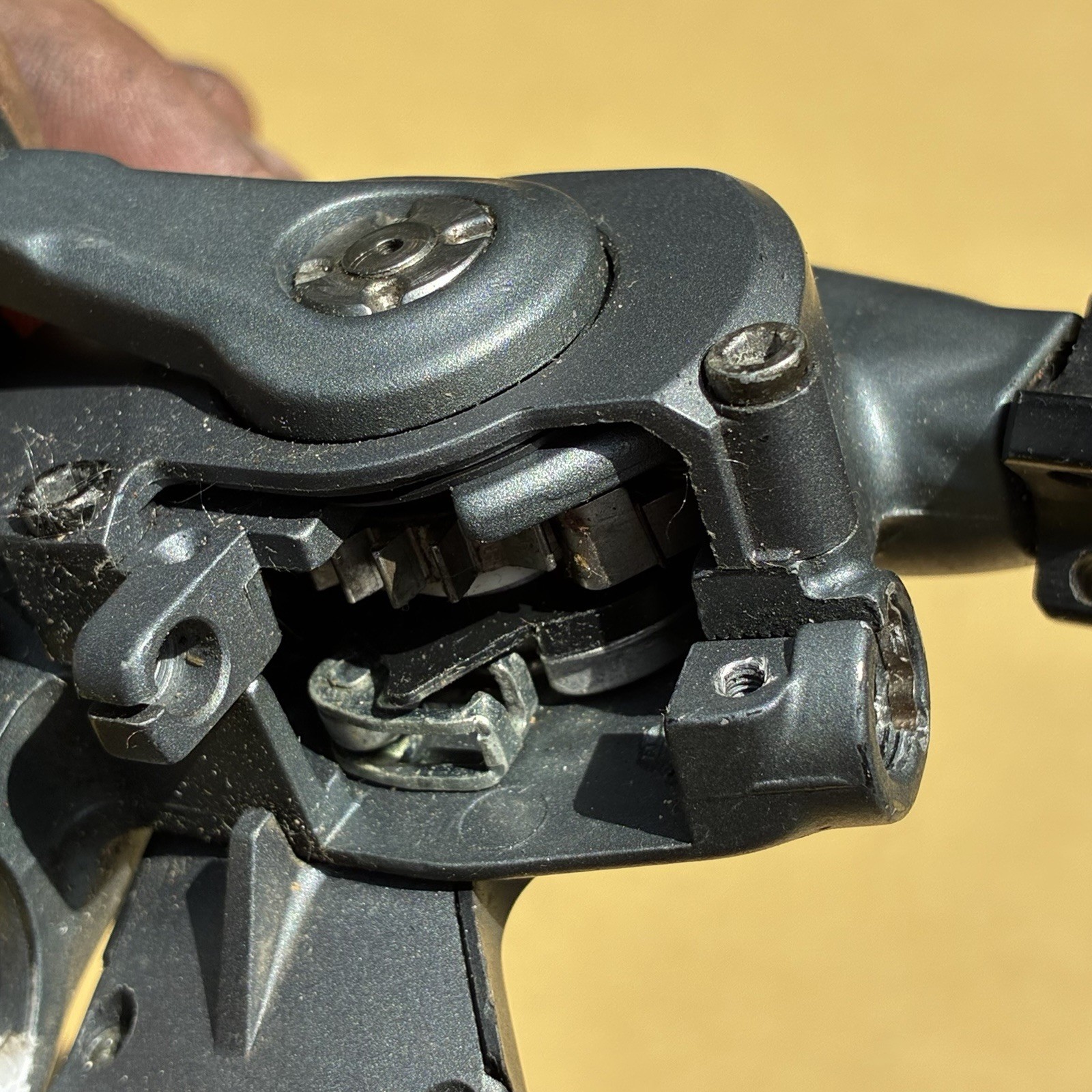 Used Shimano XTR ST-M951 RIGHT ONLY Shifter Brake Lever 