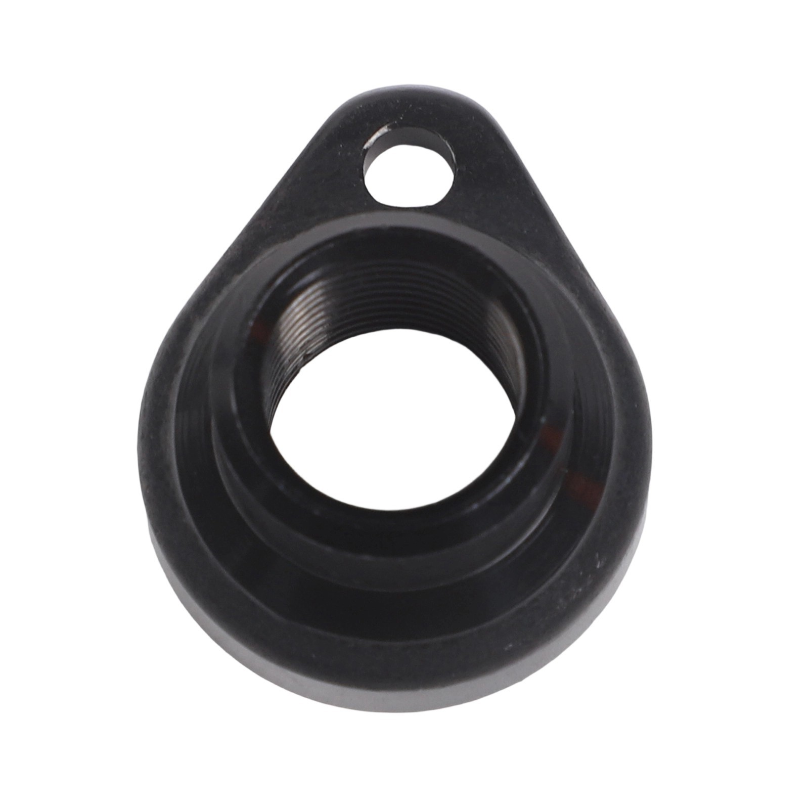 Rear Derailleur Hanger for Cube Thru Axle Type CNC Aluminum Alloy Black