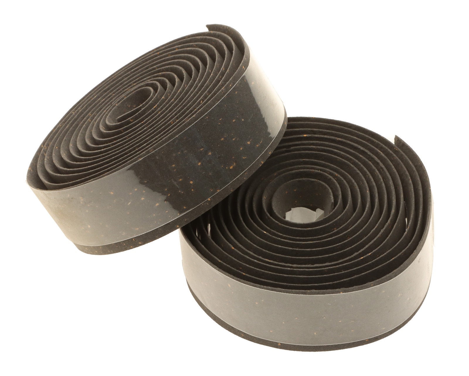 BBB Race Ribbon Bar Tape Adhesive Synth Cork-Like GRAY Handlebar Wrap NEW NOS
