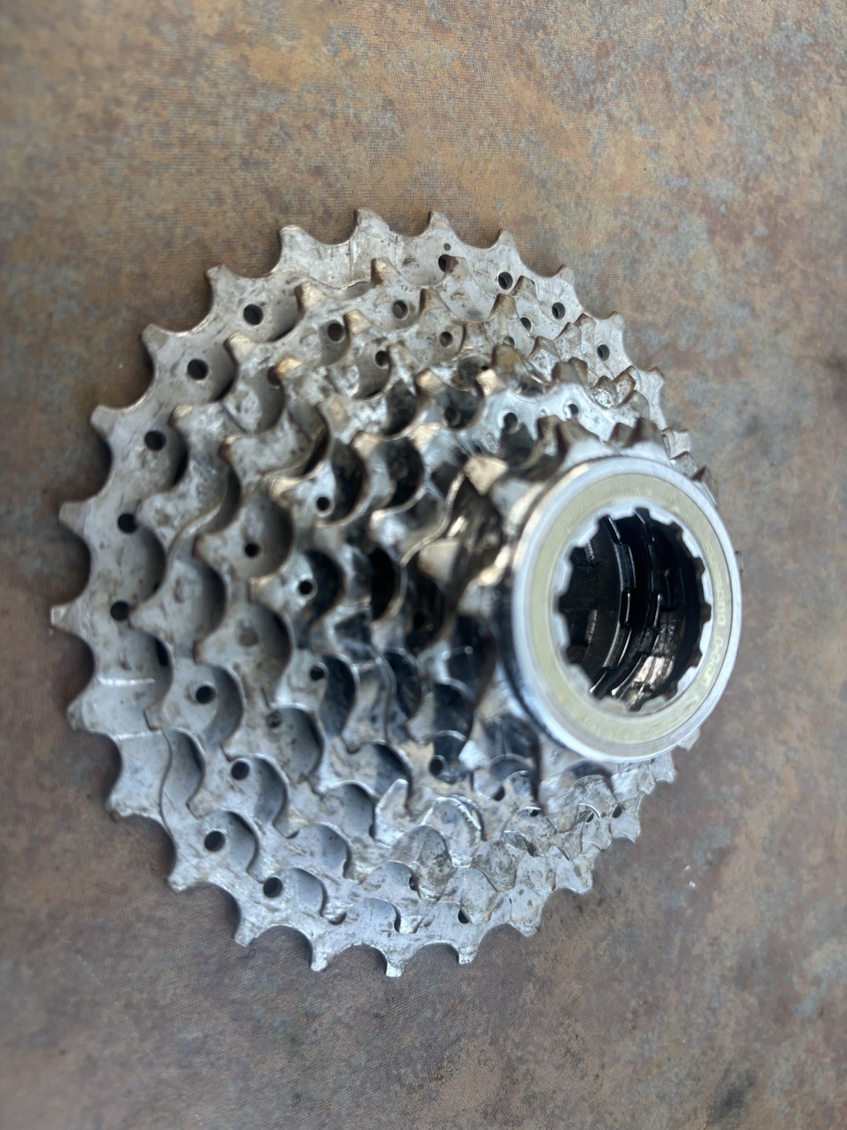 SHIMANO XTR BICYCLE 8 SPEED DUAL PULL 31.8 MM FRONT DERAILLEUR FD-M900