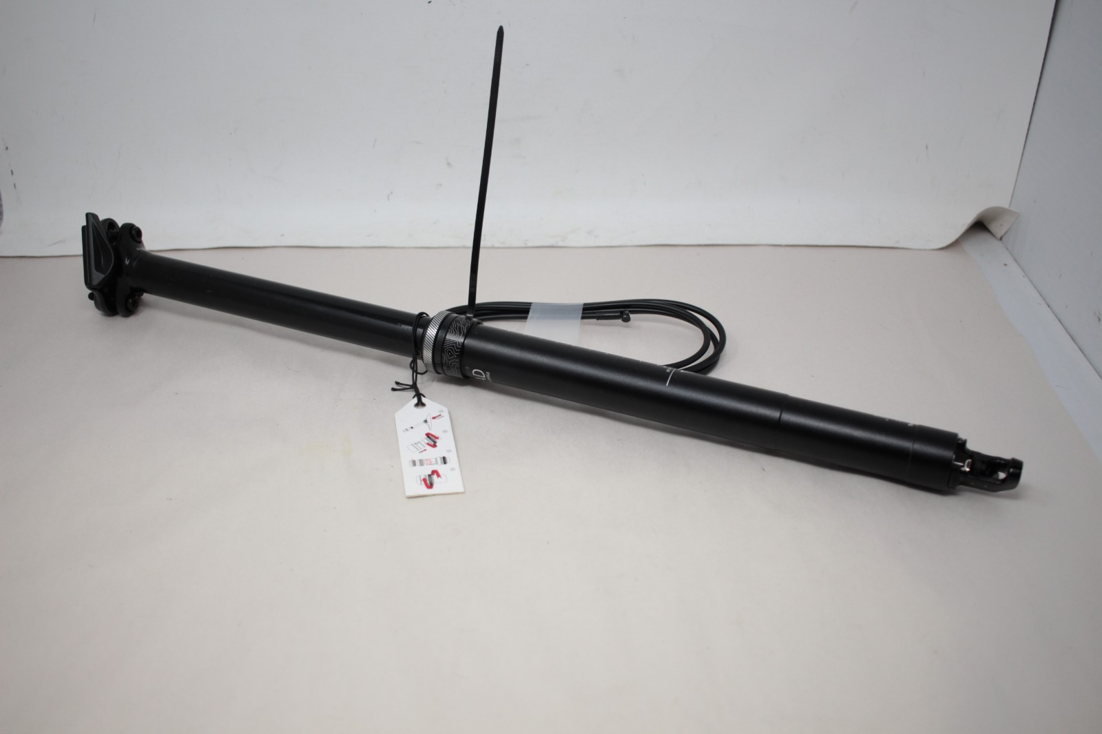 TranzX YSI05 30.9x500mm Adjustable 200mm Travel Mountain Bike Dropper Seatpost