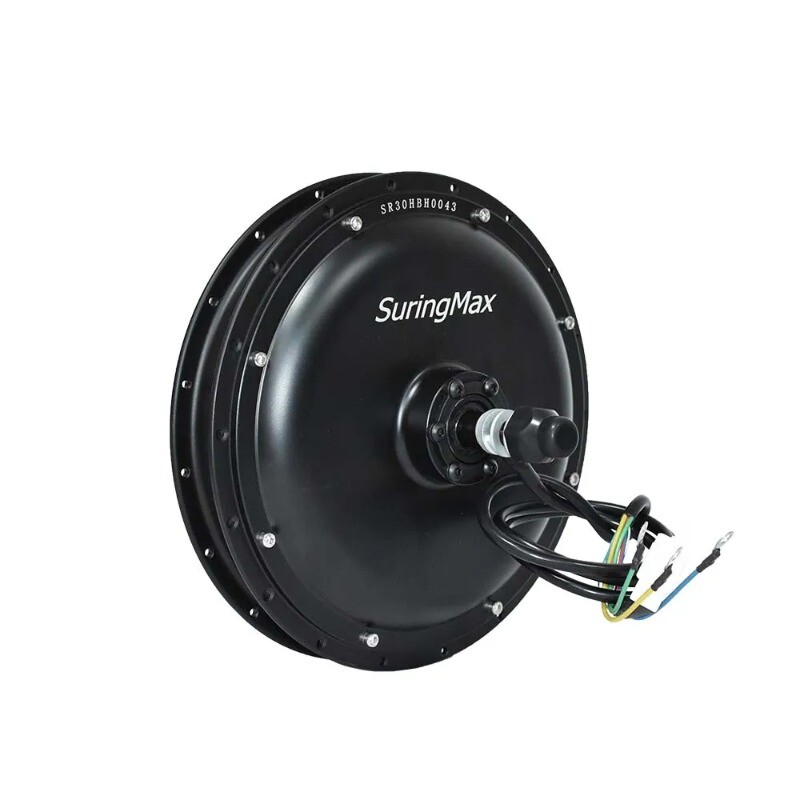 48v 1000w Mountain Motercycle Electric Bike Rear Hub Motor Brushless Gearless