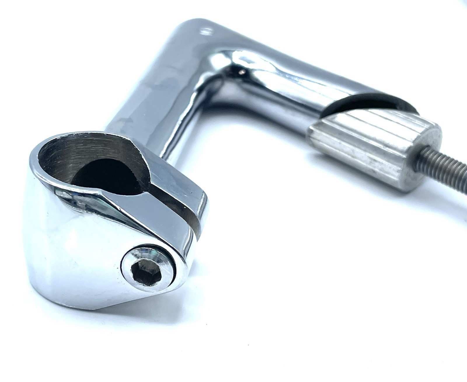 NITTO NJS Stem Keirin Pista Track Fixie 120mm Japan Polished