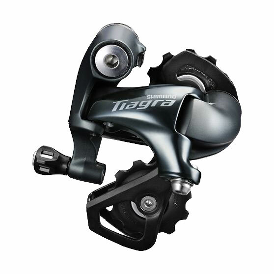 SHIMANO Tiagra 4700 2×10 Speed ROAD Bike Groupset 170mm Crankset 50-34T 52-36T