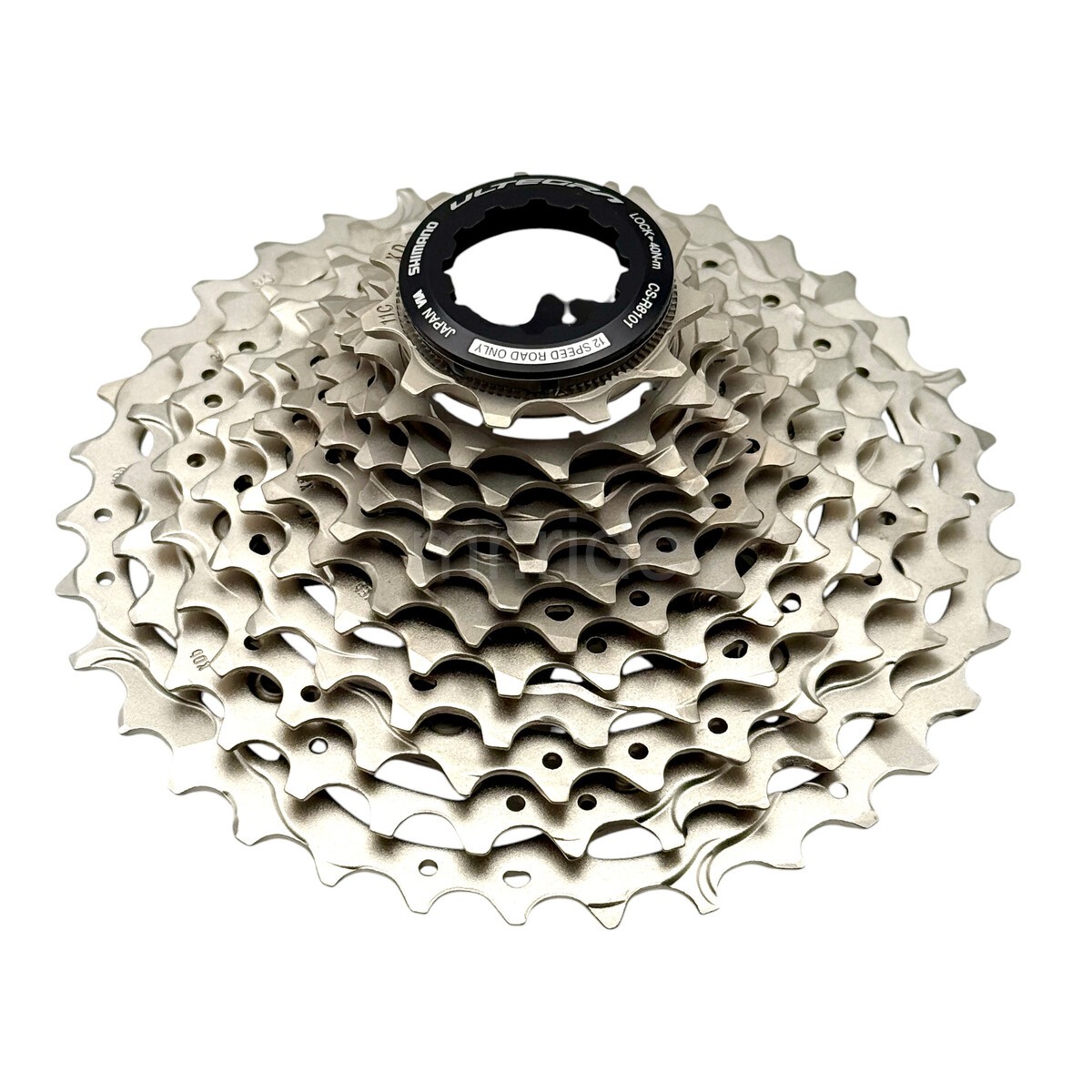 Shimano ULTEGRA CS-R8101 12-Speed Road Cassette Sprocket 11-34T HYPERGLIDE+