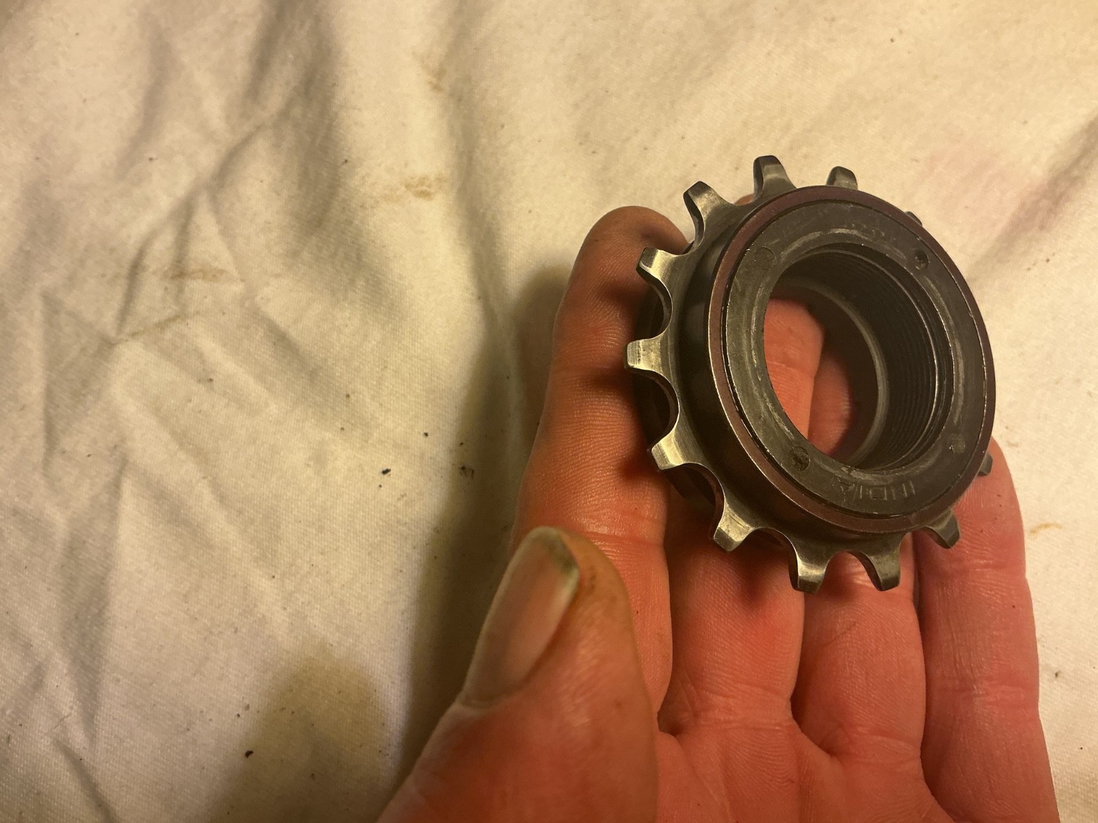 BMX ACS 14 tooth Freewheel metric