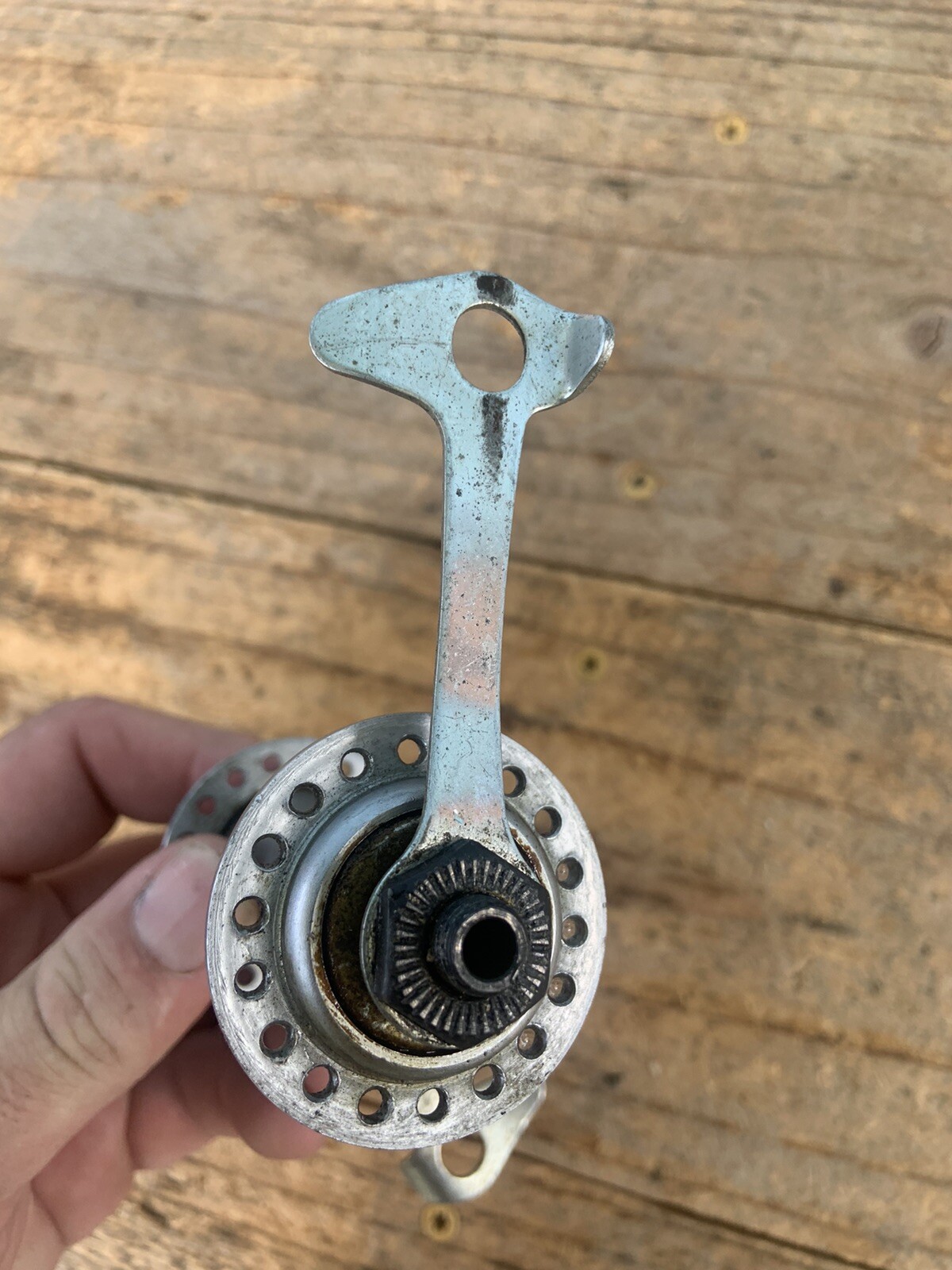 1988 Joytech Schwinn Road Bike Hub-36 Hole-100mm Spacing-QR