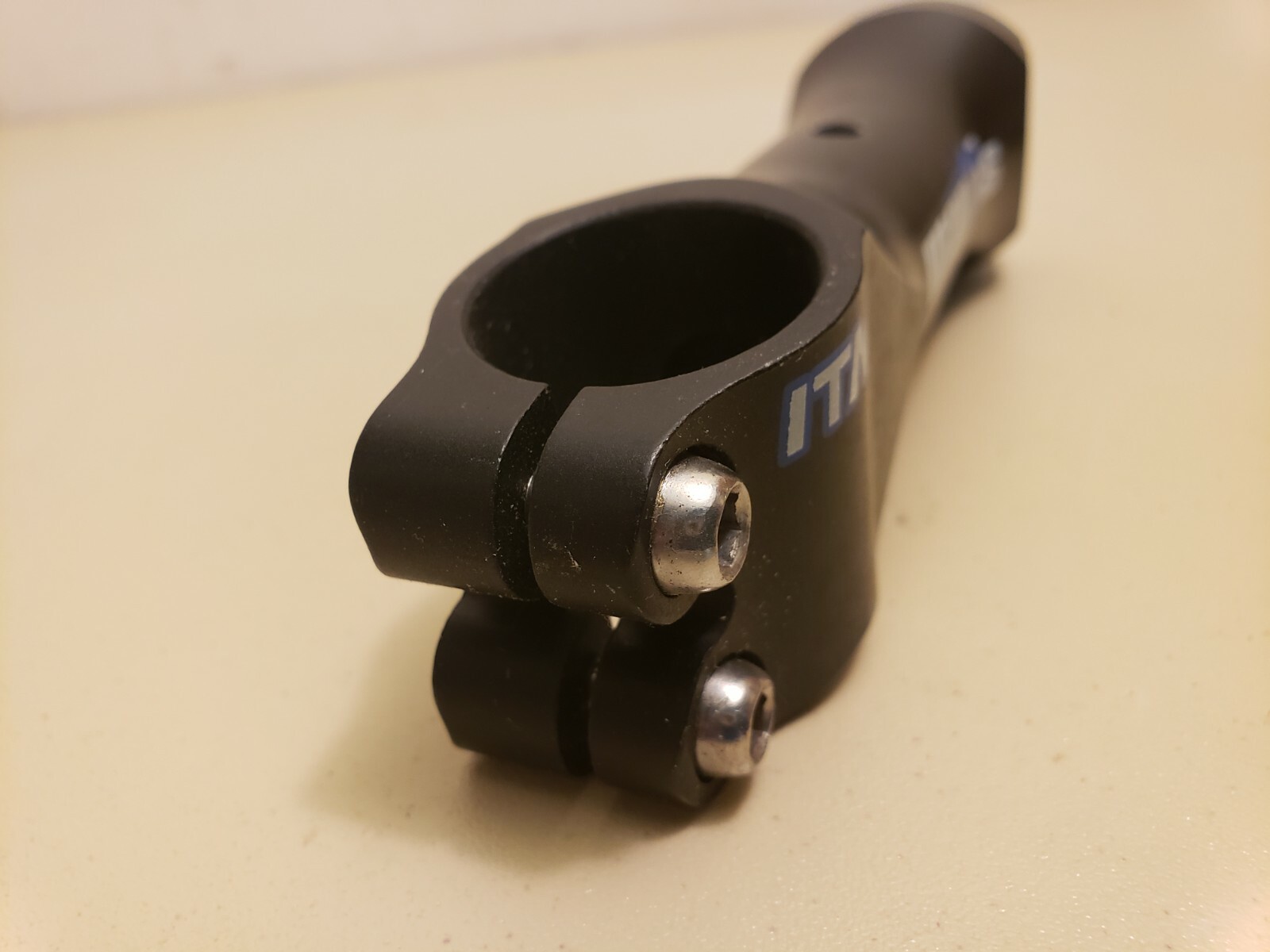 ITM Mantis Threadless Mountain Bike Stem…120mm….1 1/8″….25.4mm…Bicycle