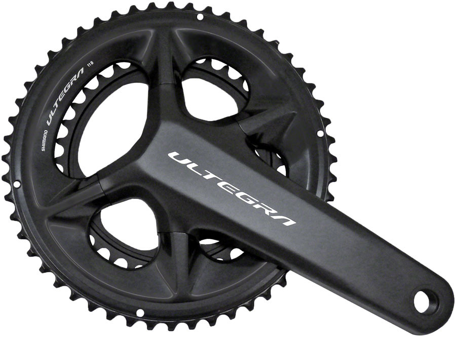 Shimano Ultegra FC-08 Crankset – 170mm, 11-Speed, 50/34t, 110 Asymmetric BCD,