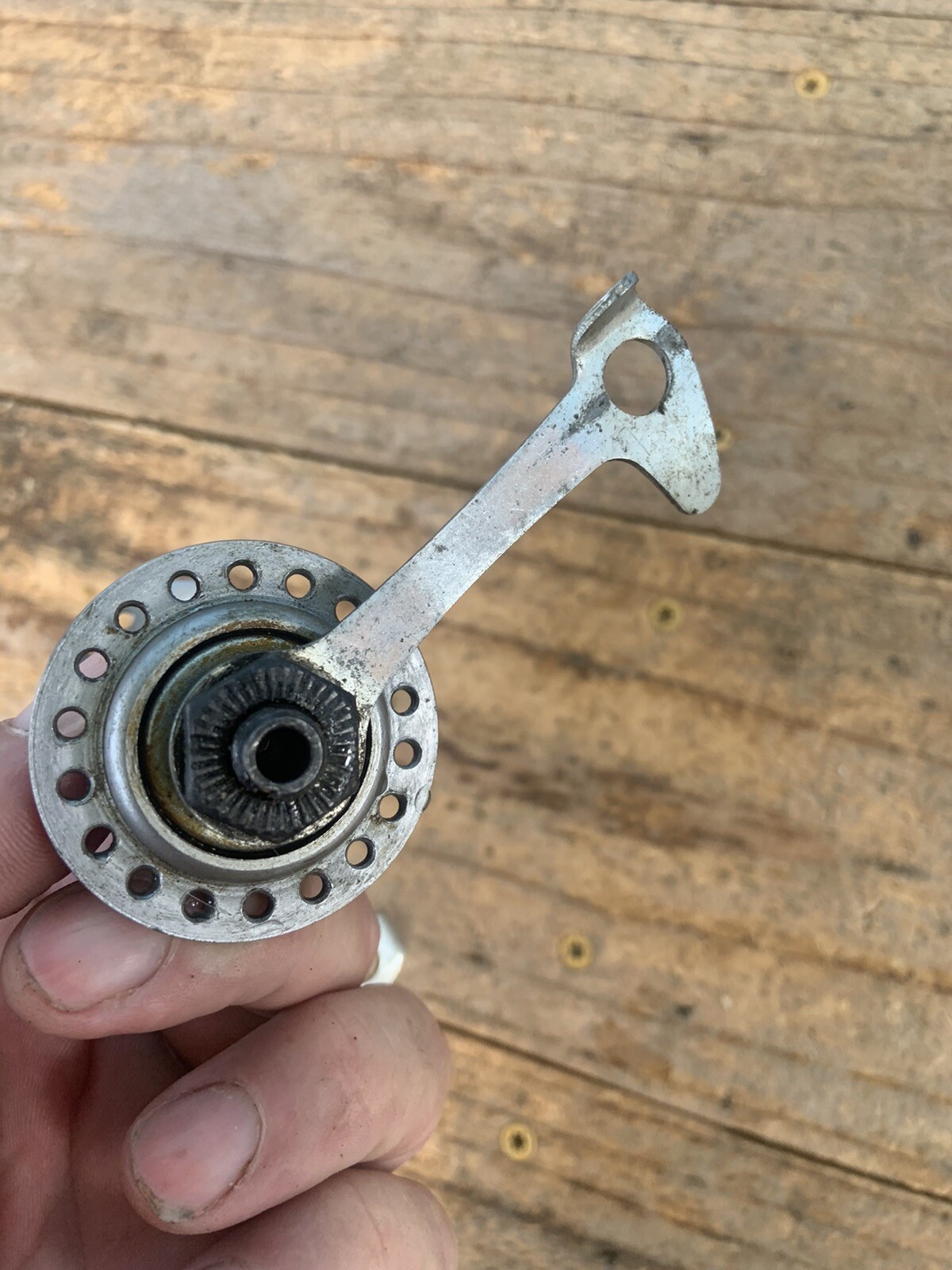 1988 Joytech Schwinn Road Bike Hub-36 Hole-100mm Spacing-QR