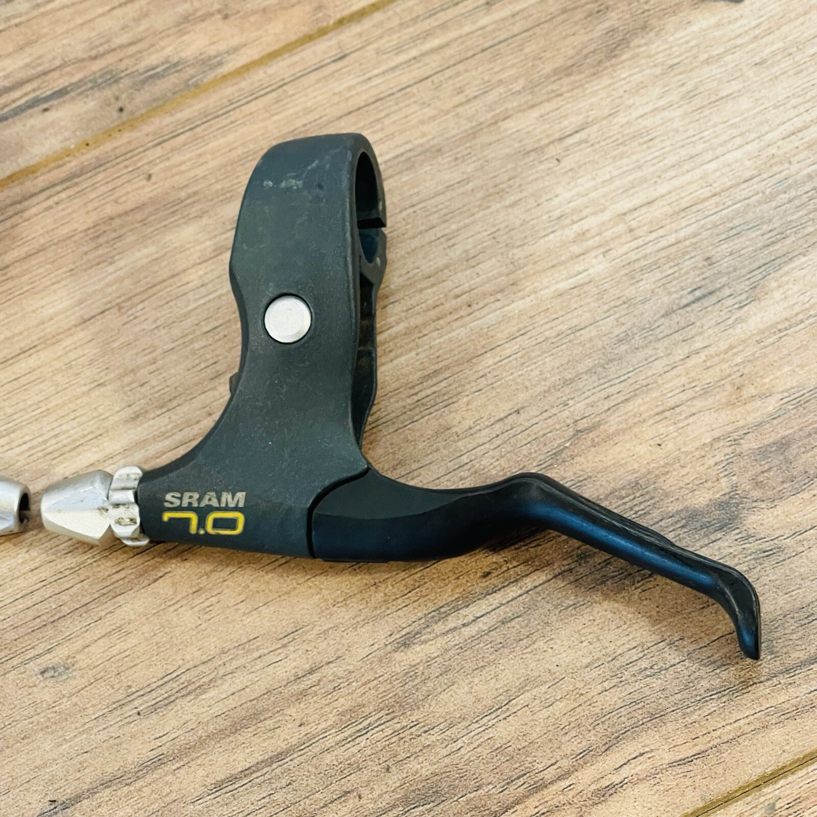 Used SRAM 7.0 Composite V-Brake Levers Black