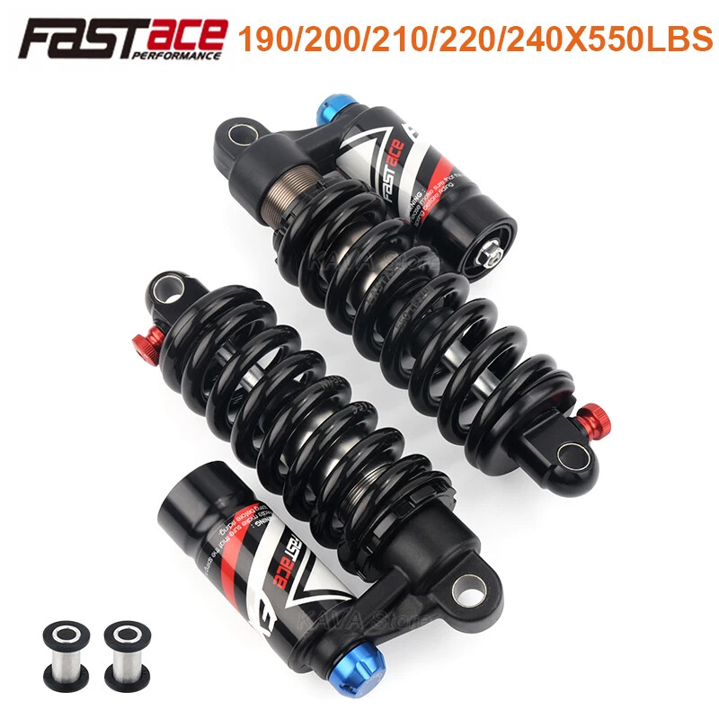 Electric Dirt Bike Fork 26/27.5/29 Inch DH Inverted Air Suspension Fork