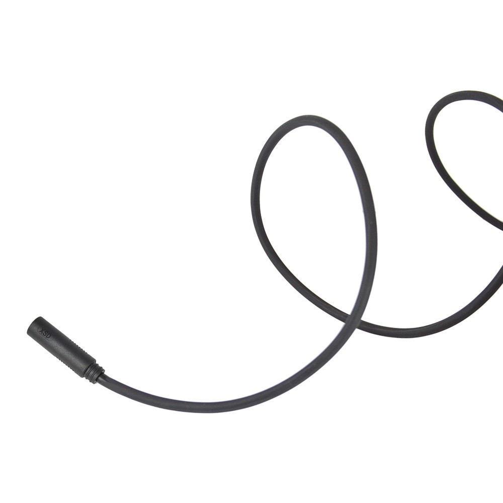 E-Bike 160cm 9 pin Waterproof Motor Cable Male to Female Extension Cable Parts
