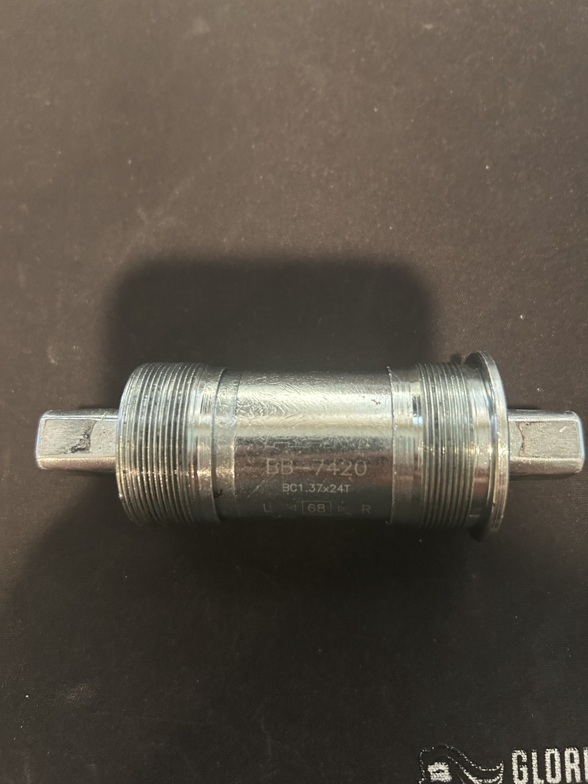 RPM BB-7420 SEALED BEARING BOTTOM BRACKET 68x116mm