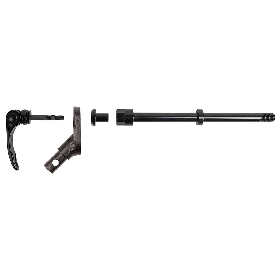 M-Wave Stalwart 171mm Aluminum Thru-Axle for 12x142mm Bicycles with Trailer