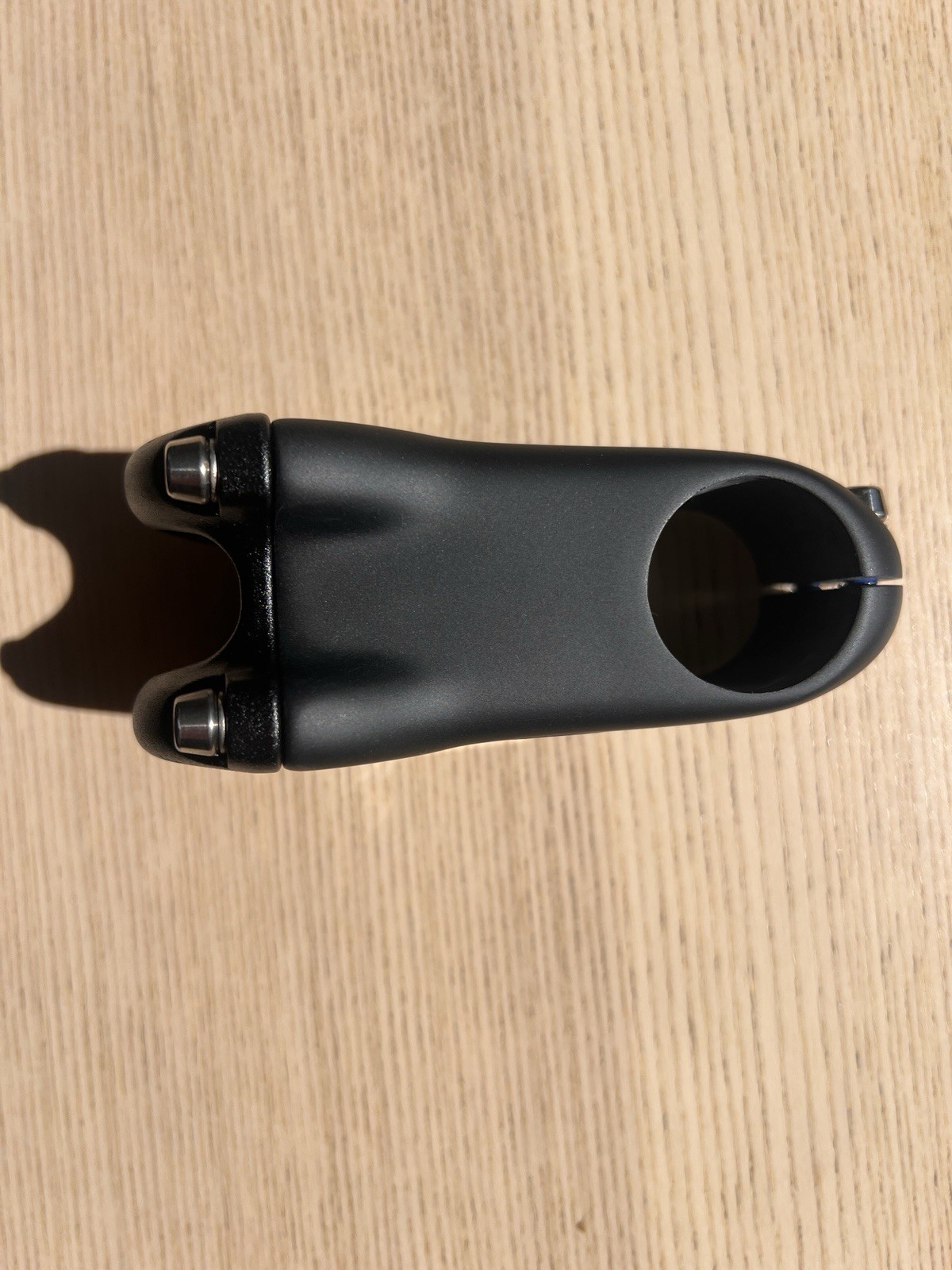 ENVE M7 Carbon Mountain Bike Threadless Stem 65mm 35mm 0° Black